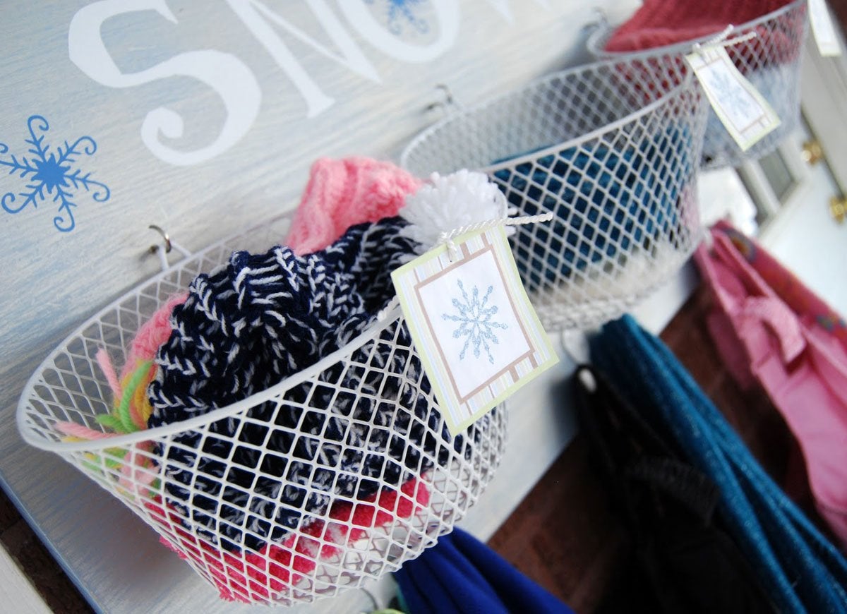 10 Sneaky Ways to Store Winter Gear