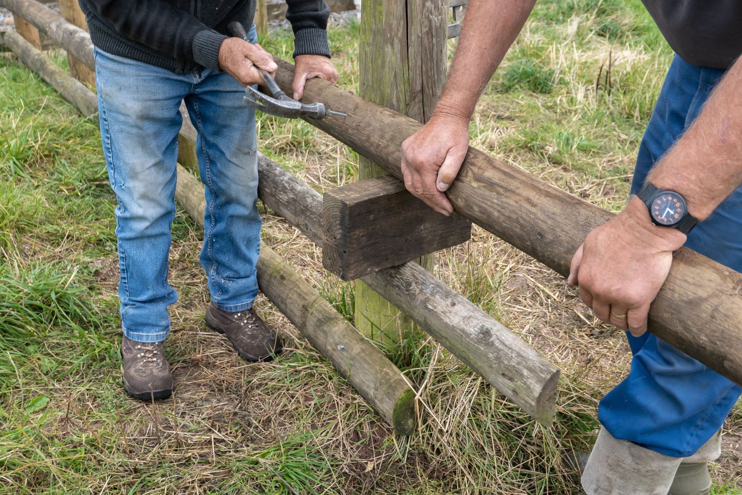 Split Rail Fence Cost