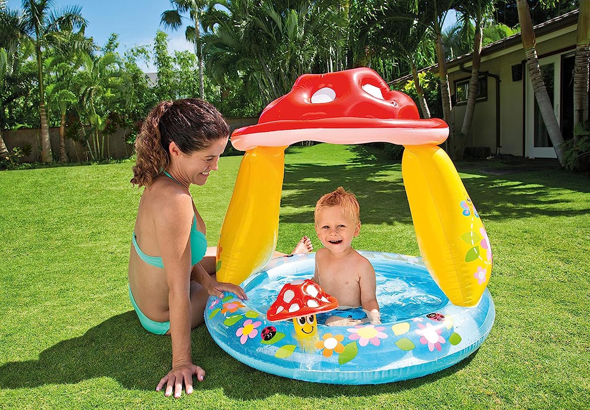 The Best Kiddie Pool Options