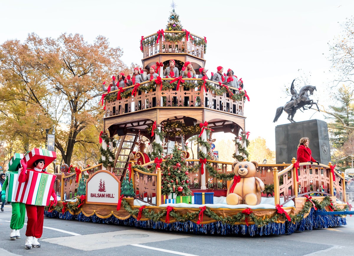 25 Things You Never Knew About the Macy’s Thanksgiving Day Parade