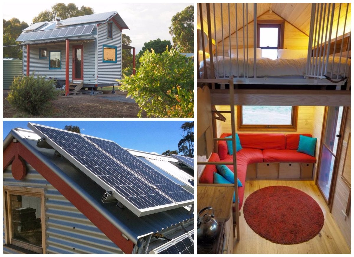 The 18 Best Tiny Houses on Wheels