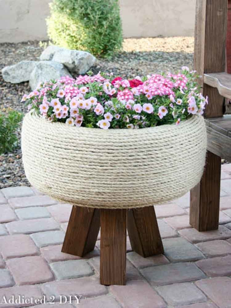 14 Cheap DIYs for a Better Backyard