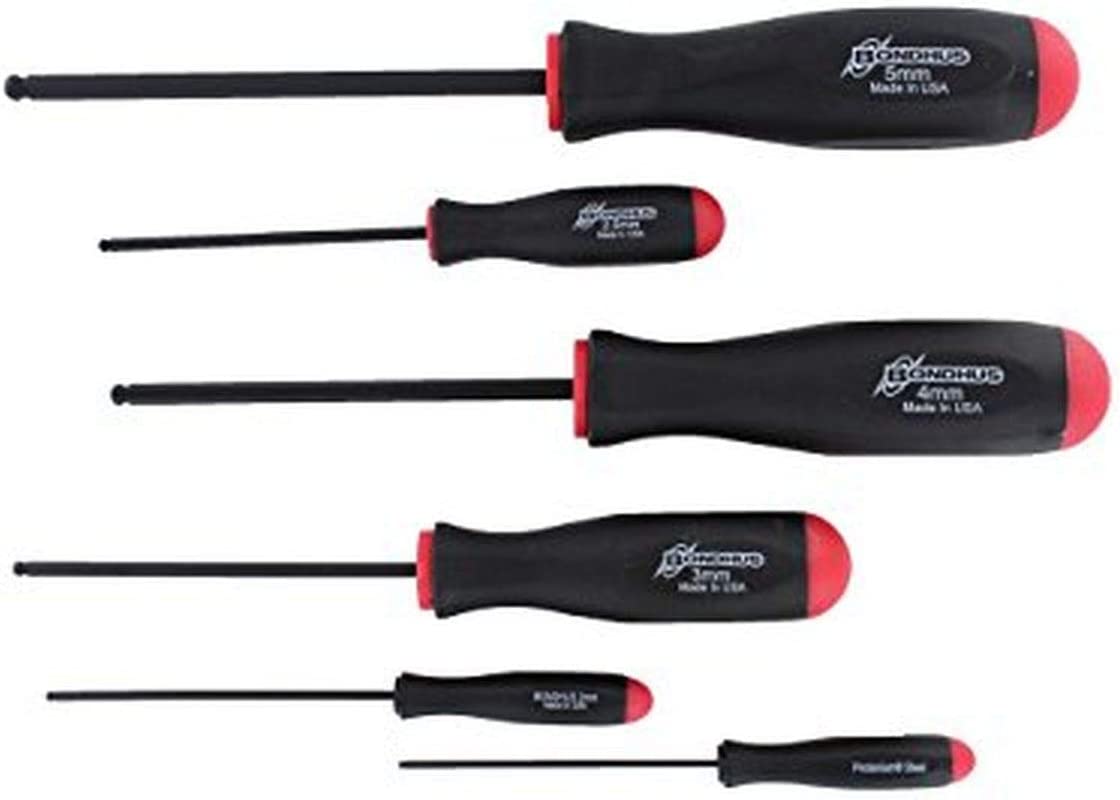 Amazon types of screwdrivers hex screwdriver set