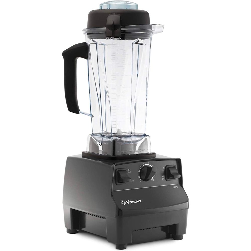 Les meilleures offres de petits appareils de cuisine à acheter en janvier : Mélangeur Vitamix 5200