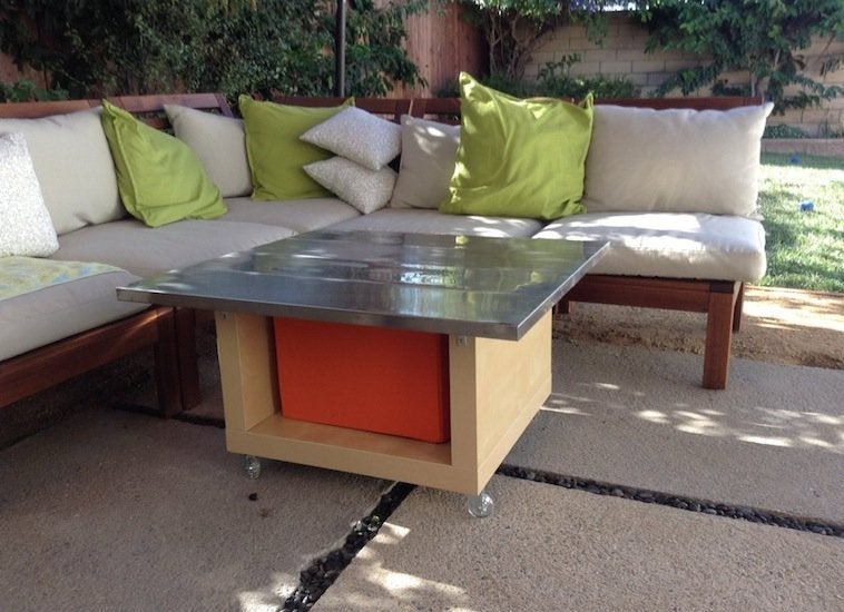 7 Ingenious IKEA Hacks for Your Backyard