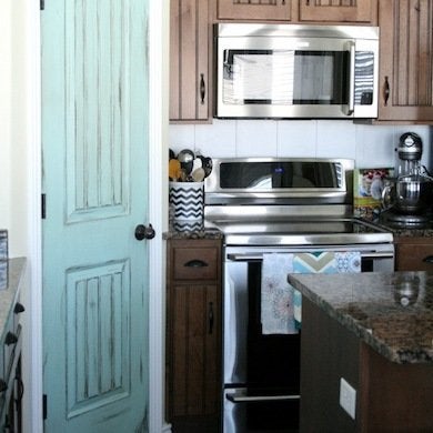 Open Sesame: 12 Ways to Dress Up a Drab Door