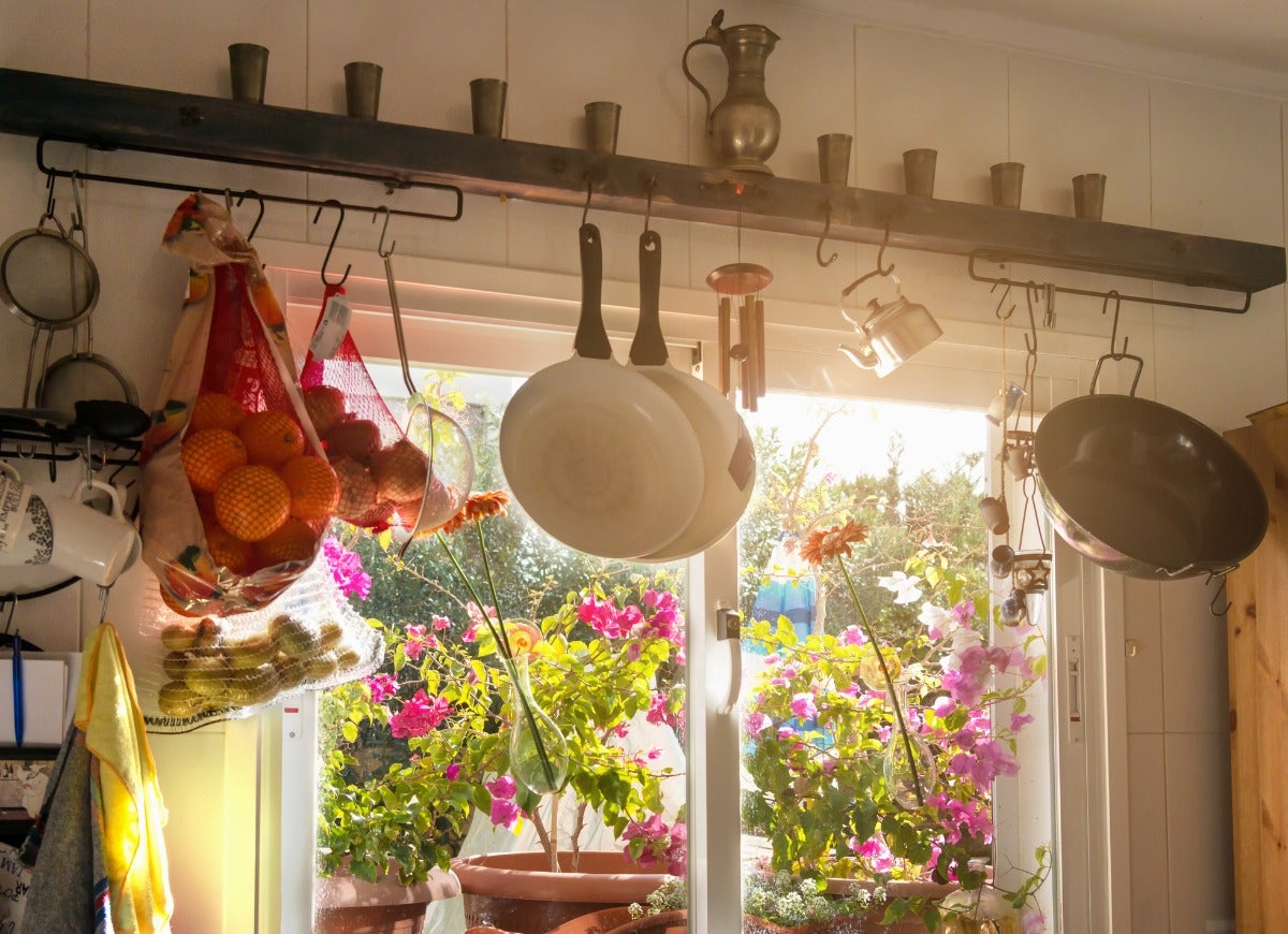 Buy or DIY: 12 Clever Solutions for Storing Pots and Pans