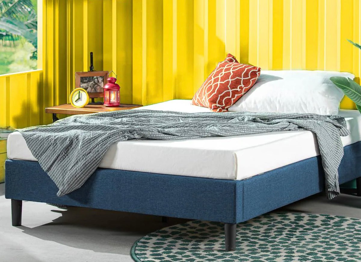 14 Five-Star Bed Frames That Fit Any Budget