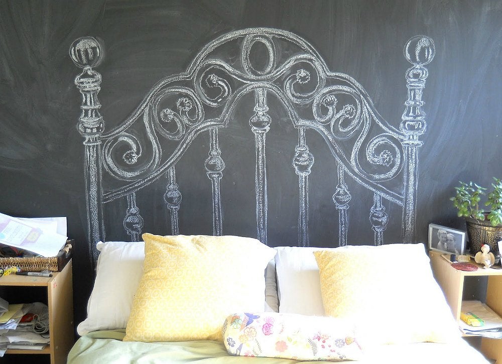 14 Easy Ways to Make Your Own Headboard