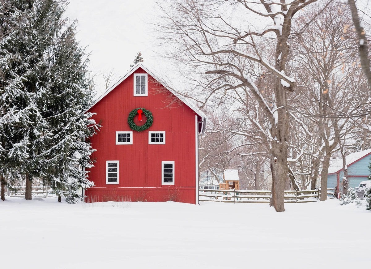 See How 20 Historic Homes Decorate for the Holidays