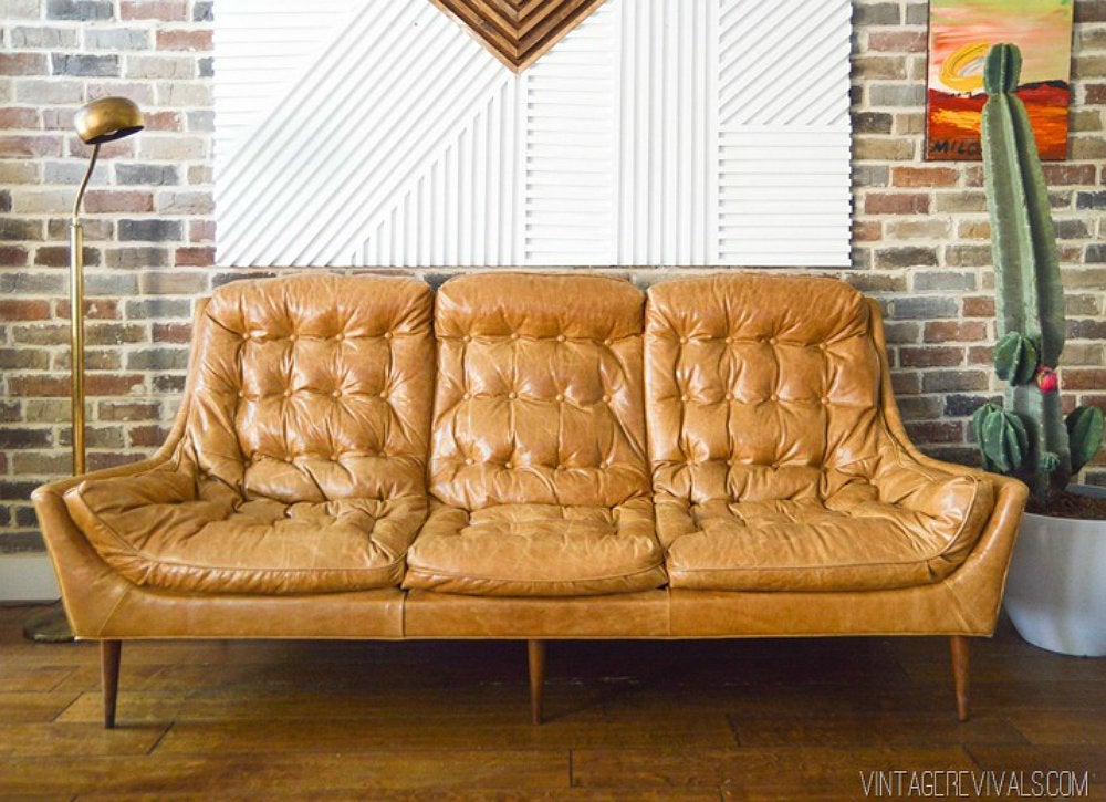 Sofa, So Good: 10 Creative Ways to Revive a Tired Old Couch