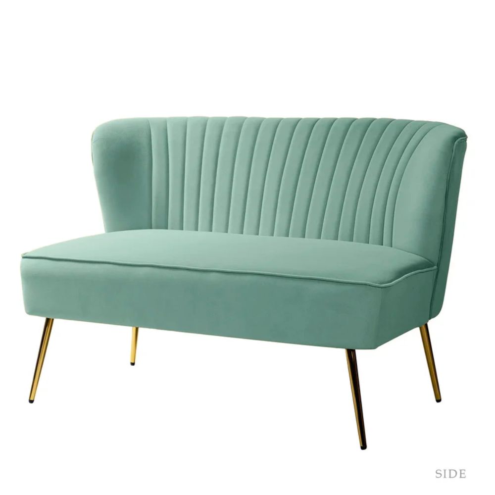 The Best Sofas Deals Option: Etta Euclid Upholstered Loveseat