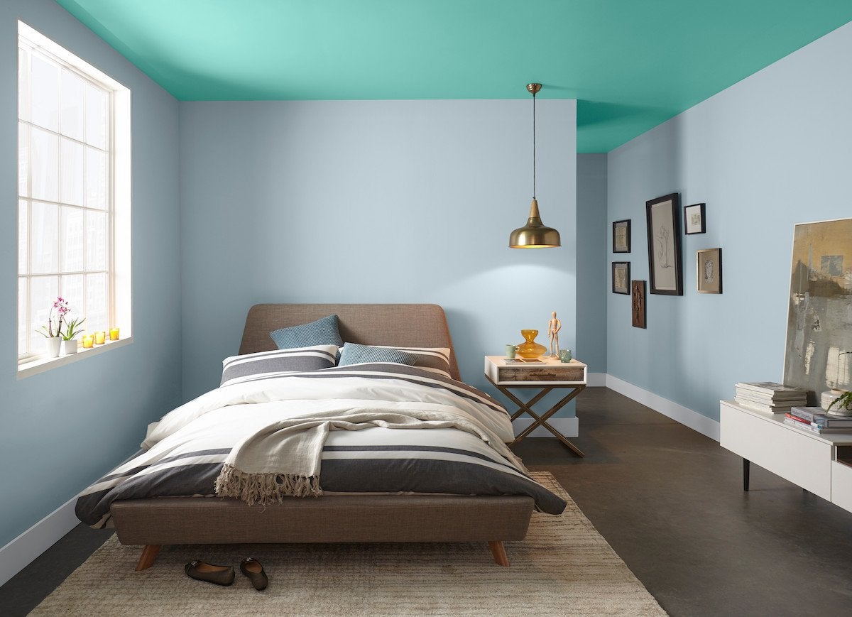 13 Reasons We Love Blue Bedrooms