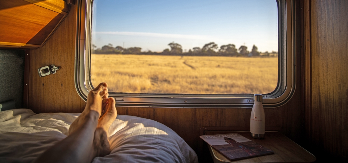 Train couchette