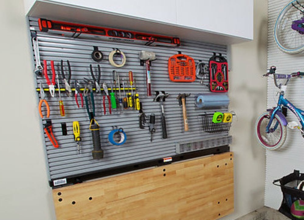 12 Ideas to Steal from the Most Organized Garages