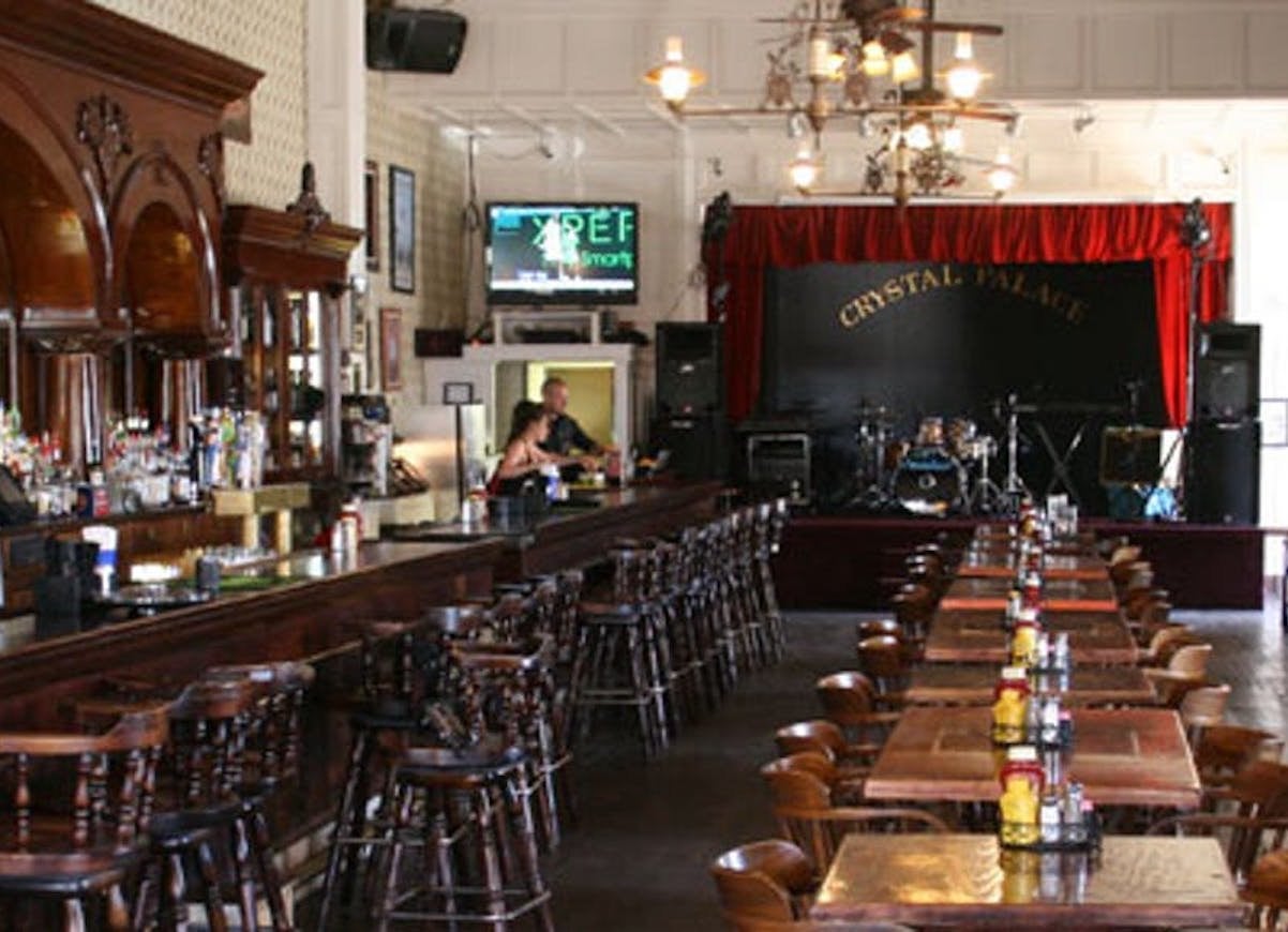 22 Still-Standing Saloons of the Old West