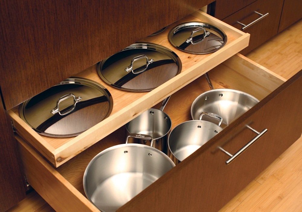 Buy or DIY: 12 Clever Solutions for Storing Pots and Pans