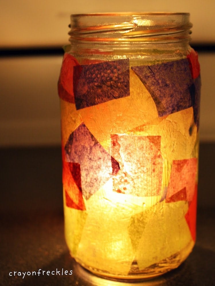 9 DIY Lanterns to Illuminate Your Porch, Patio, or Garden