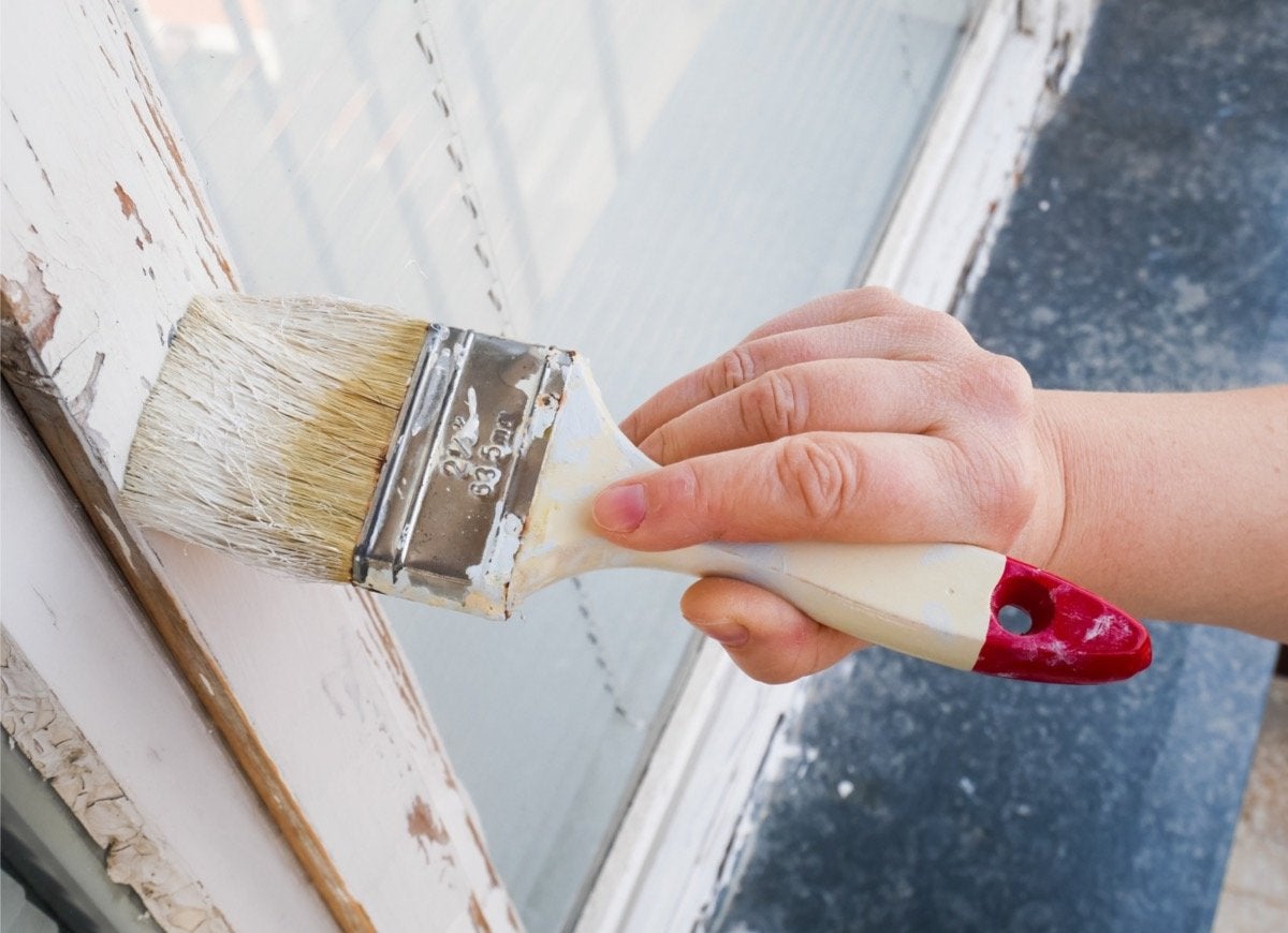 15 Places to Paint Before Putting Your House on the Market