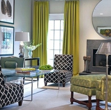 What’s the Best Color for Living Rooms? The Experts Weigh In