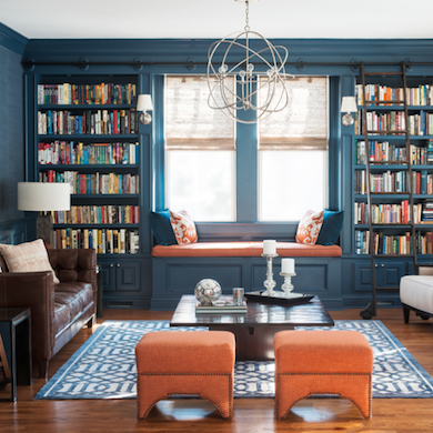 Living Room Paint Colors: 9 Top Picks from the Pros