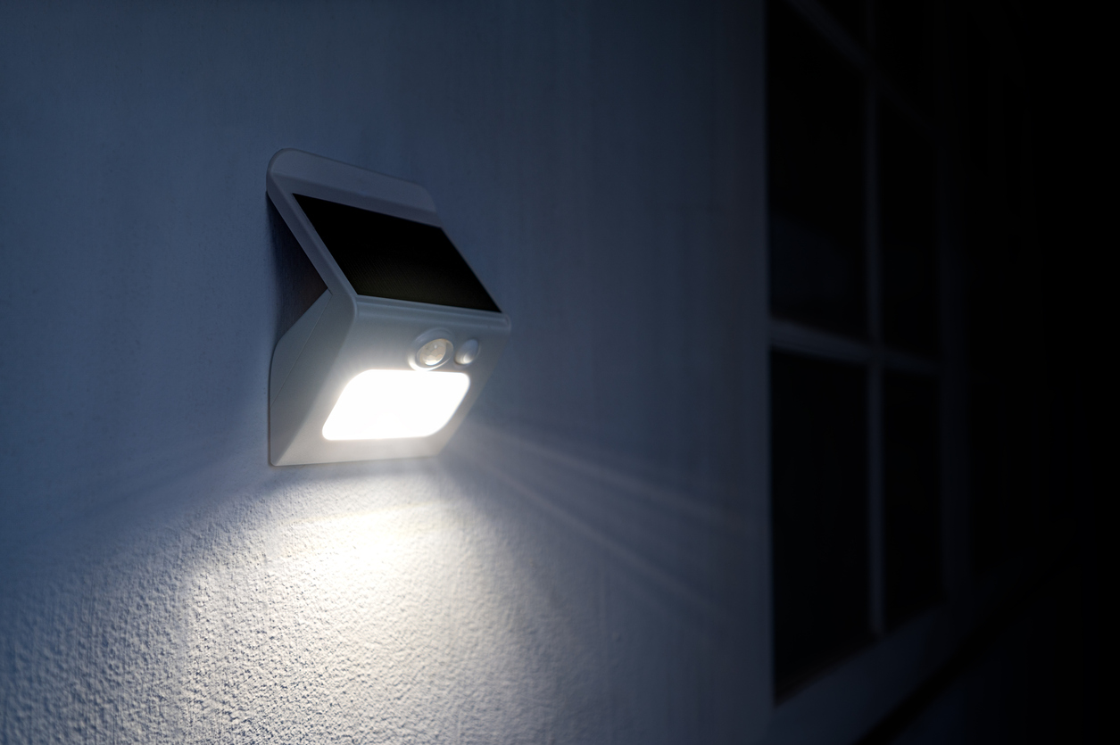 How Do Motion Sensor Lights Work