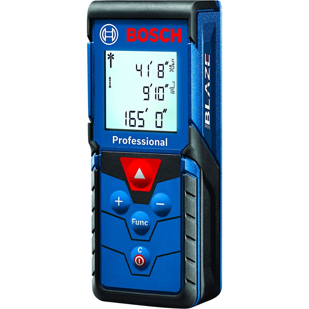 The Best Smart Home Devices Option: Bosch Blaze Pro Laser Tape Measure