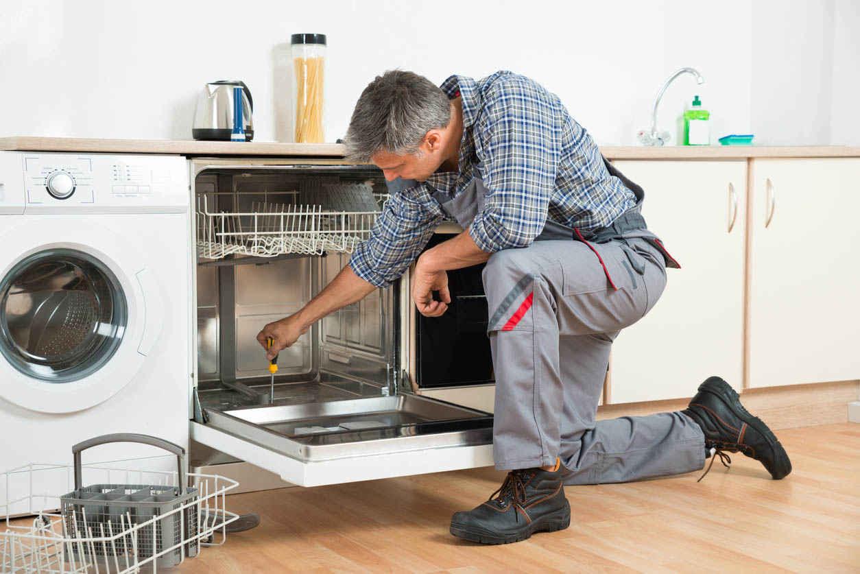 Dishwasher Repair Cost