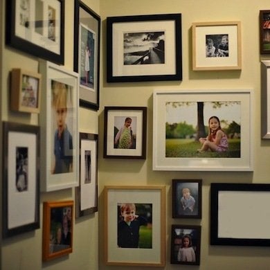 Framed! 18 Picture-Perfect Gallery Walls