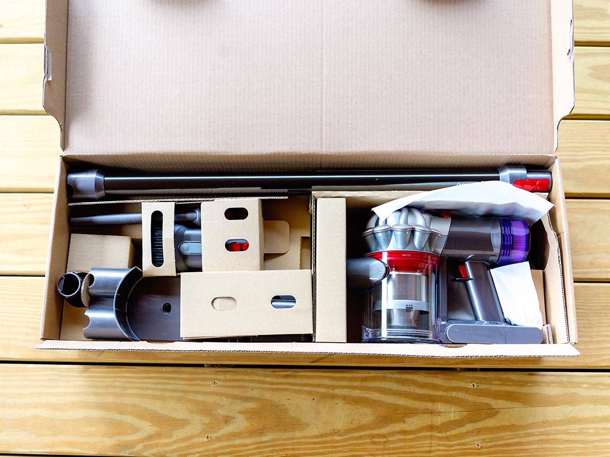 Dyson V12 Detect Slim Cordless Vacuum Review