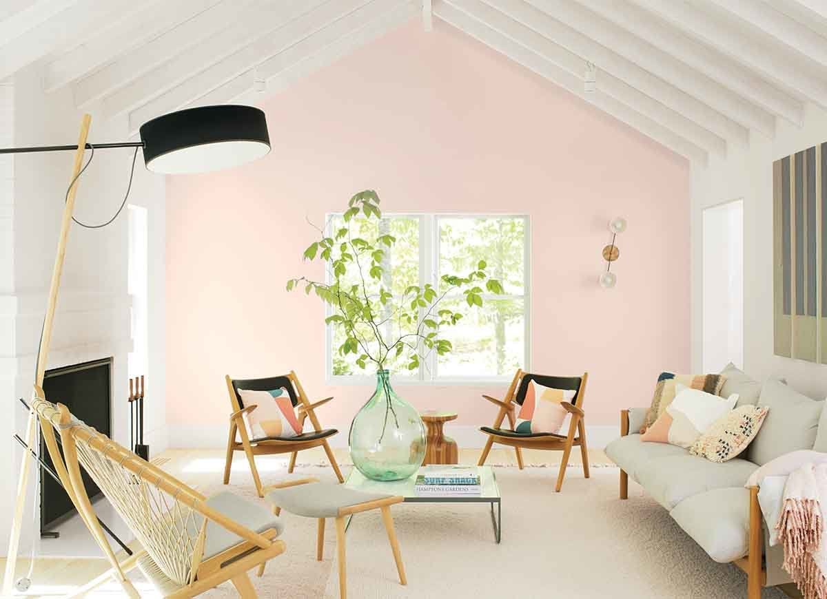 7 Nostalgic Paint Colors That Are Making a Comeback