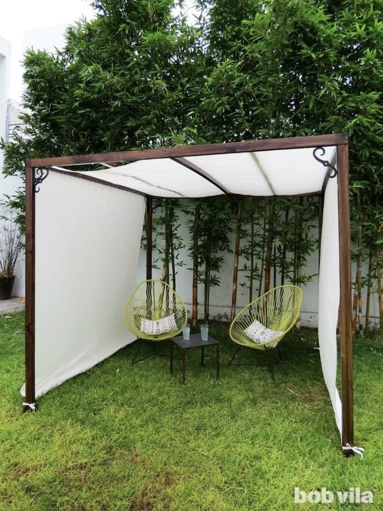 10 Smart Ways to Bring Shade to Your Outdoor Space