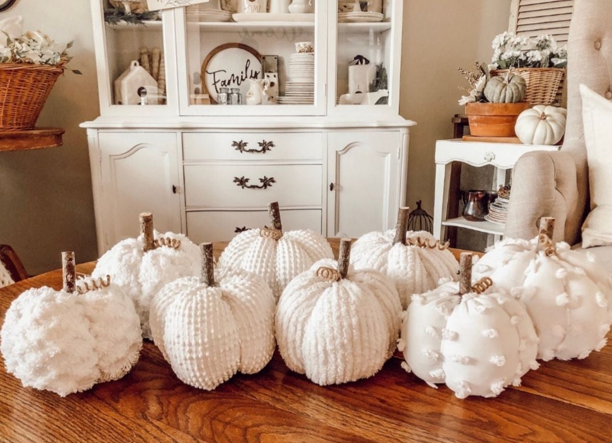 9 Ways to Decorate with Pumpkins, Indoors and Out