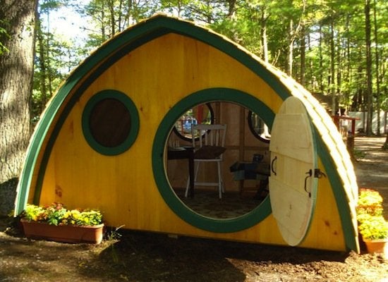 9 Kits for an Instant Kids’ Clubhouse