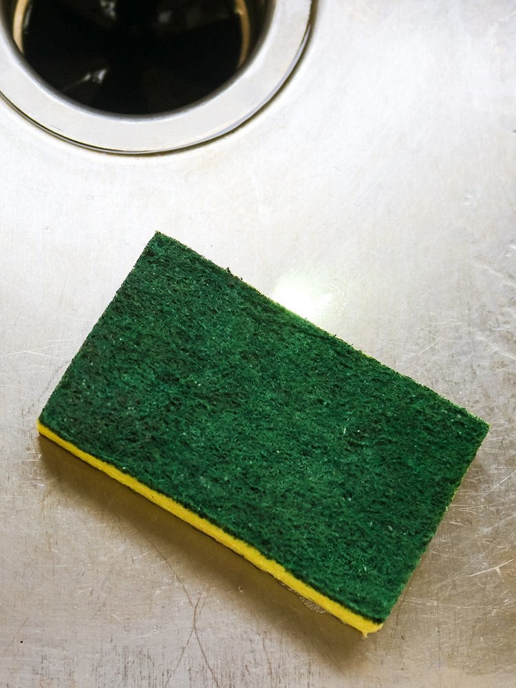 11 Mistakes You’re Making With Your Kitchen Sponge