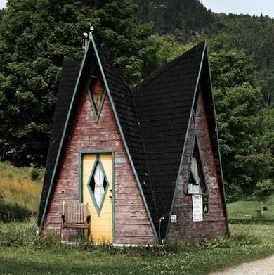 10 A-Frame Homes That Deserve A+