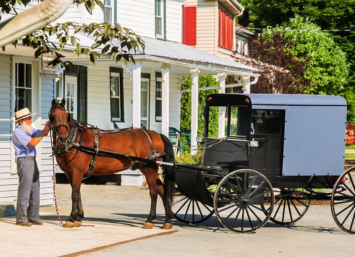 These Are the 15 Antiquing Capitals of America