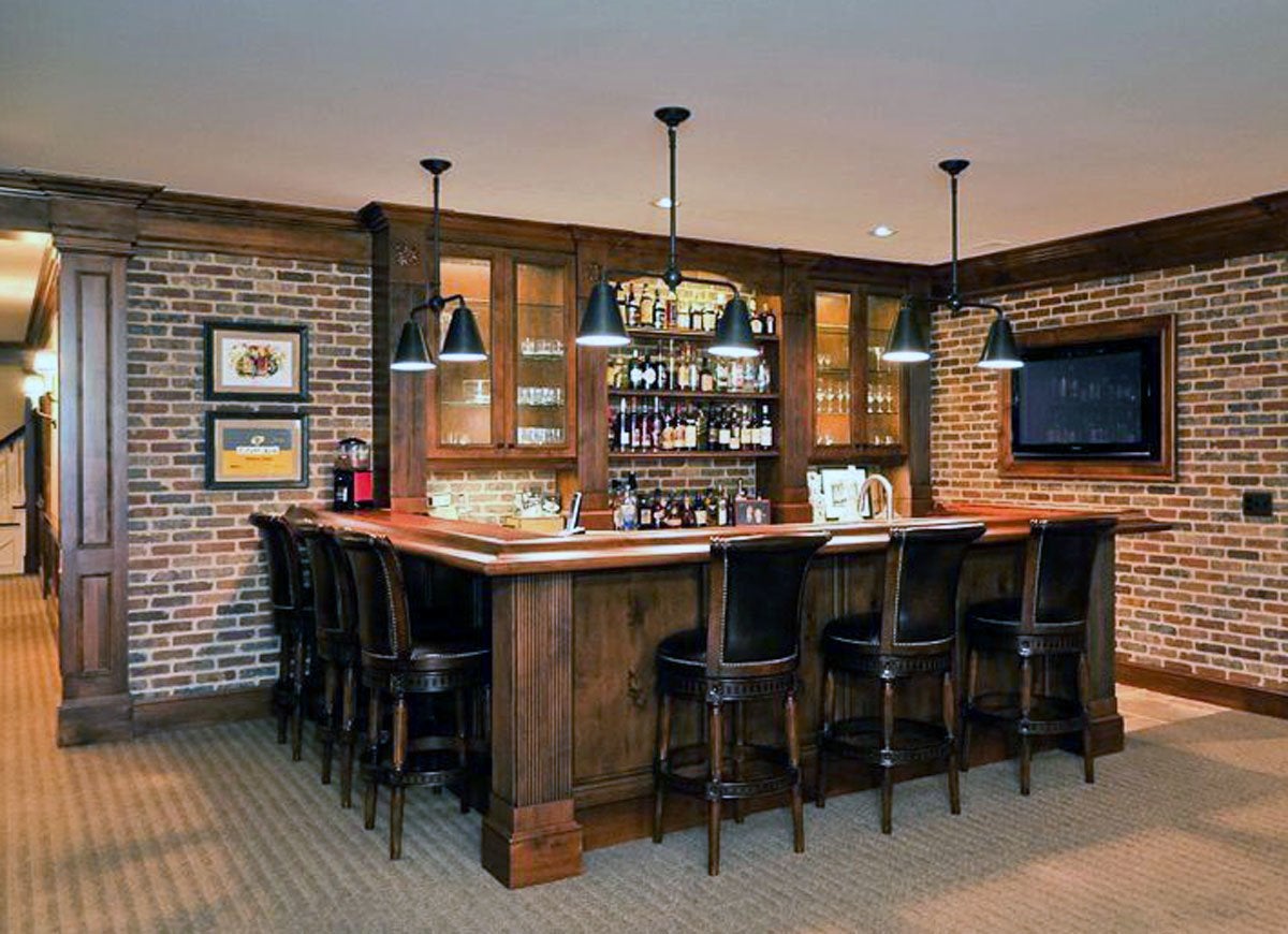 Why Go Out? 12 Bars You Can Build at Home