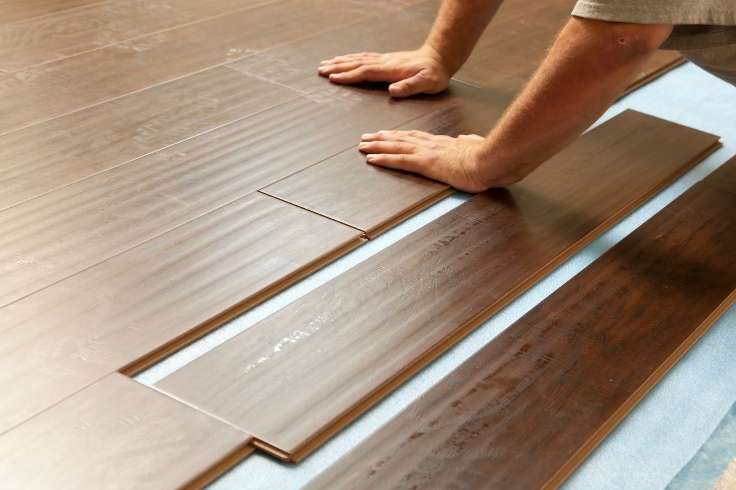 Cost to Install Laminate Flooring