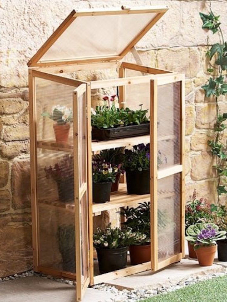 12 Backyard Greenhouses You Can Assemble All By Yourself