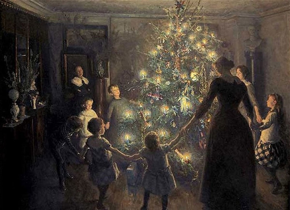 8 Things You Never Even Knew About Christmas Trees