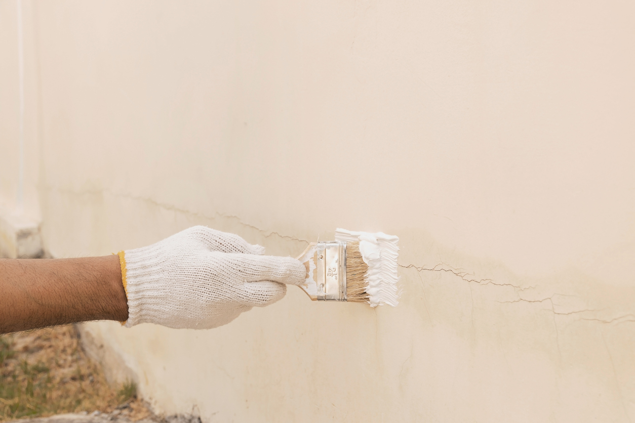 concrete crack repair near me