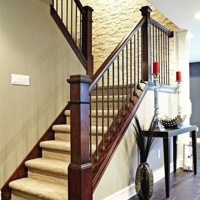 The Next Level: 14 Stair Railings to Elevate Your Home Design