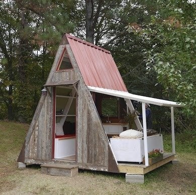 22 Tiny Houses We Love