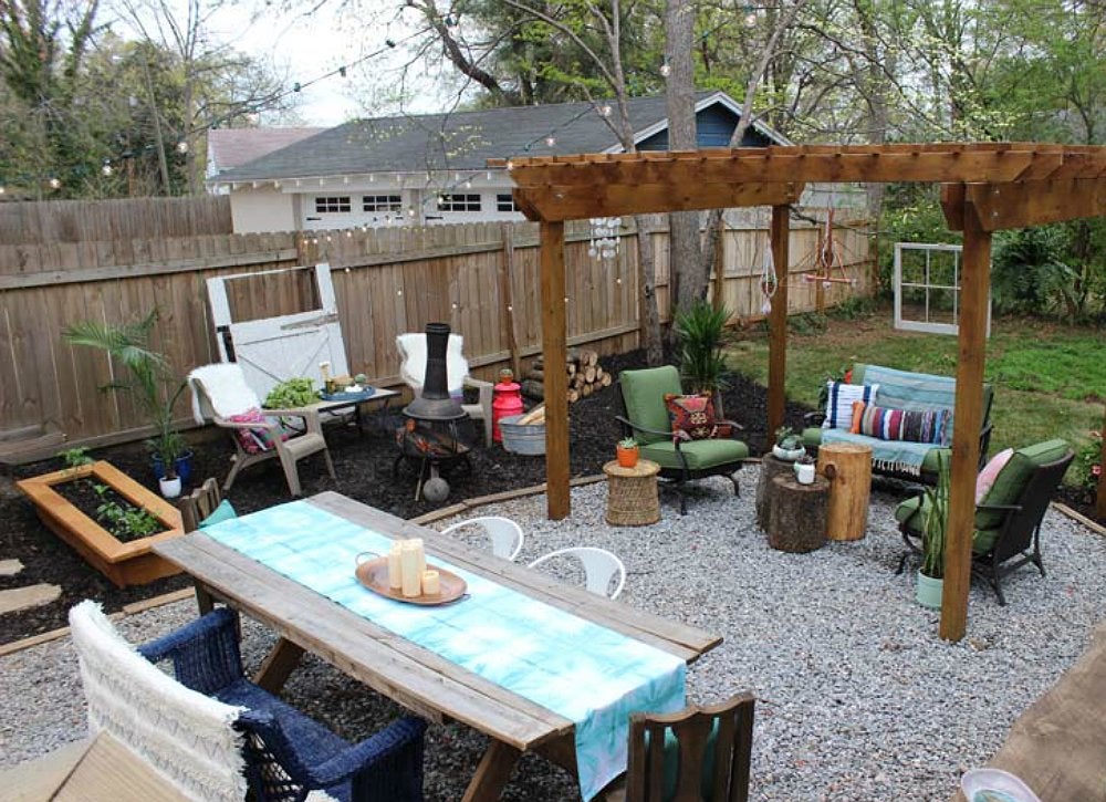 7 Ideas to Steal from Real People’s Tiny Backyards