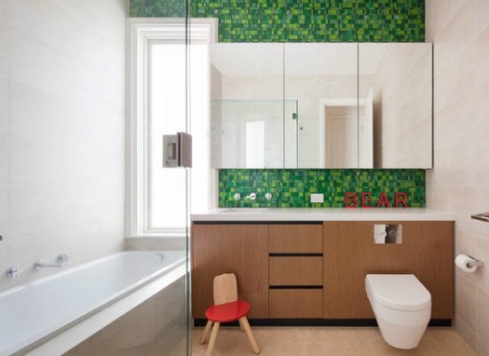 8 Fresh Designs for Kids’ Bathrooms