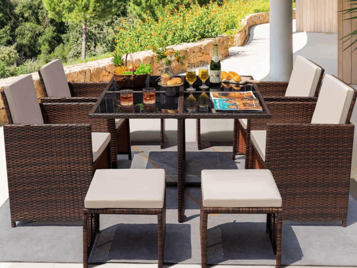 The Best Labor Day Patio Furniture Deals at Home Depot, Wayfair, and More