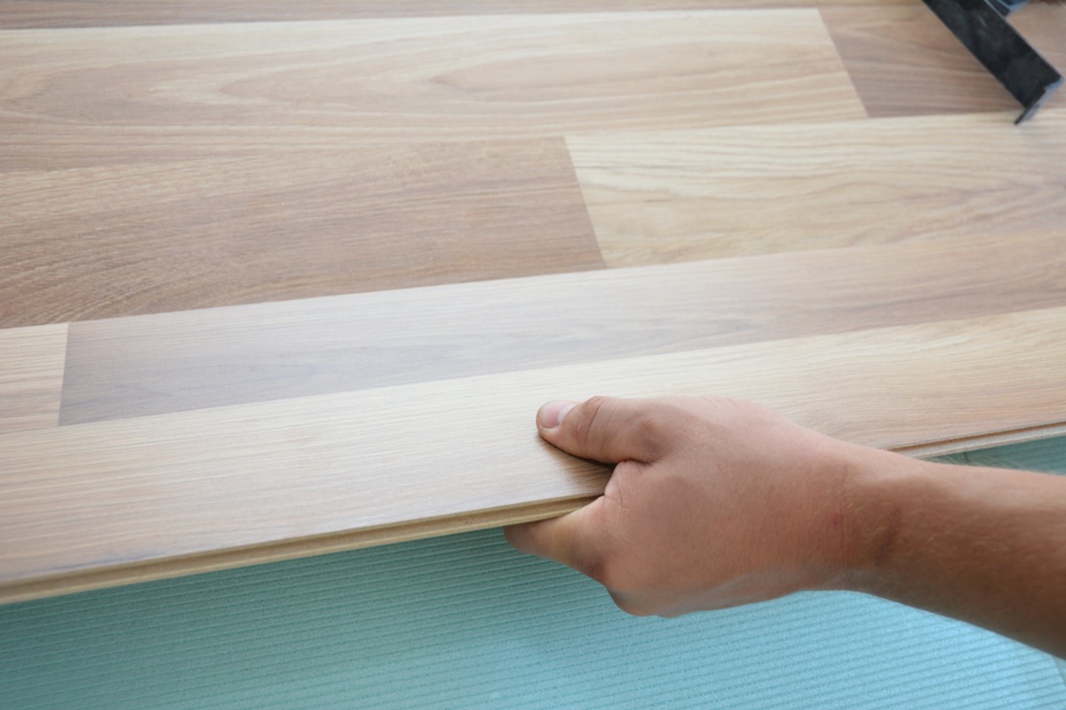 how to install vinyl plank flooring