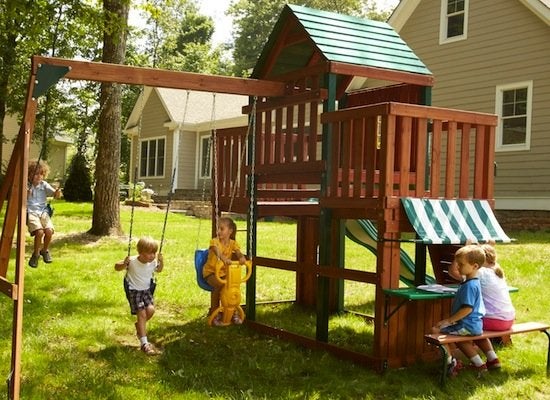 9 Kits for an Instant Kids’ Clubhouse