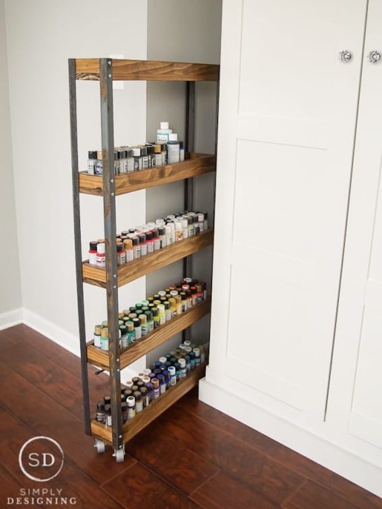 The 21 Sneakiest Storage Spots We’ve Ever Seen